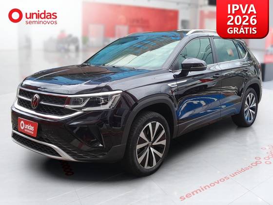 VOLKSWAGEN TAOS 1.4 250 TSI TOTAL FLEX HIGHLINE AUTOMÁTICO
